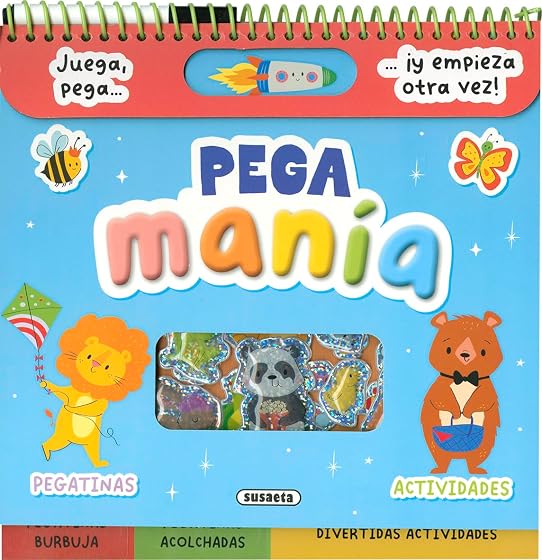 Pegamanía