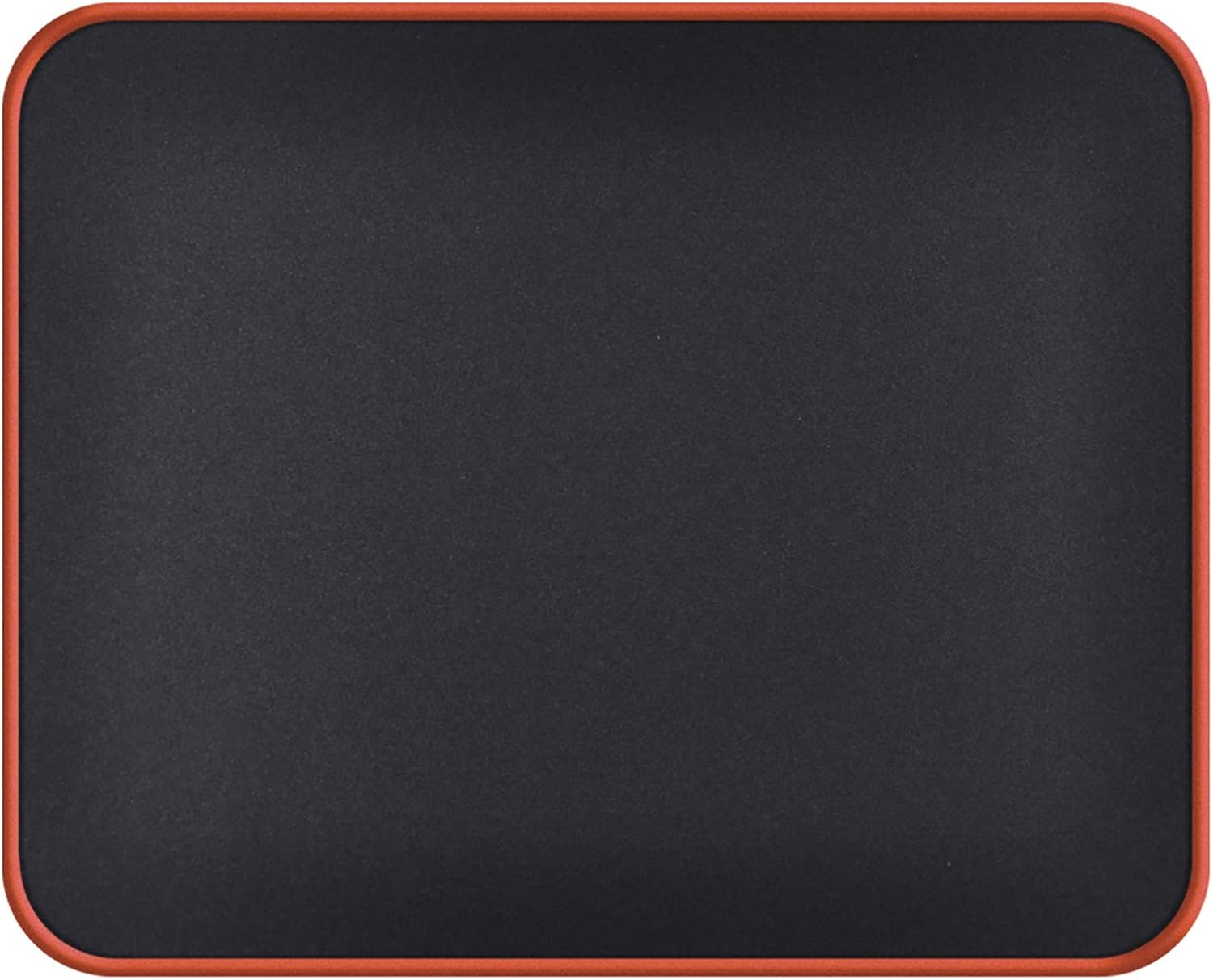 Mouse Pad with Anti Fraying Stitched Edge, Smooth Surface, Computer Mousepad Mat with Natural Rubber Base & Washable for Laptop, Gaming, Office & Home(S/10.2x8.3x0.12in)