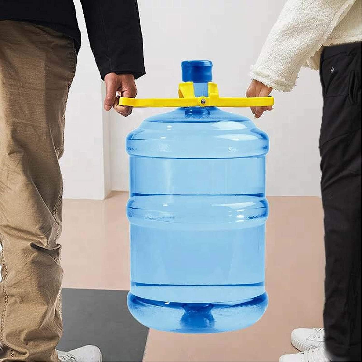20L Water Bottle Carry Handle - Easy Transport -3