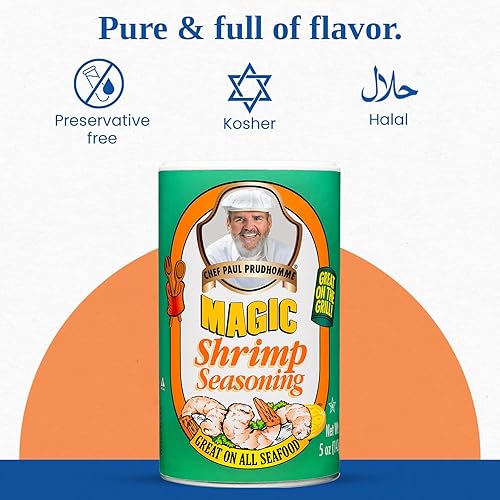 Miniatura 3 de Mezcla de condimentos Chef Paul