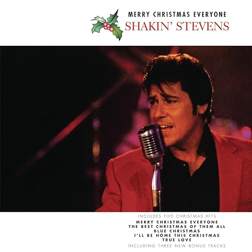 Merry Christmas Everyone Instrumental By Shakin Stevens On Amazon Music Amazon Co Uk