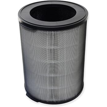 PUREBURG 112180 Replacement Filter Compatible with WINIX NK300 & NK305 TOWER Q/QS-JBL Air Purifier Filter N H13 True HEPA 3-Stage Filtration