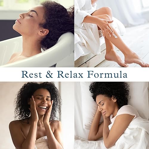 Miniatura 7 de PURPLE CANYON New Look Twilight - Mantequilla corporal batida de 8 onzas, aroma de vainilla y sándalo, cuidado de la piel con lúpulo y raíz de