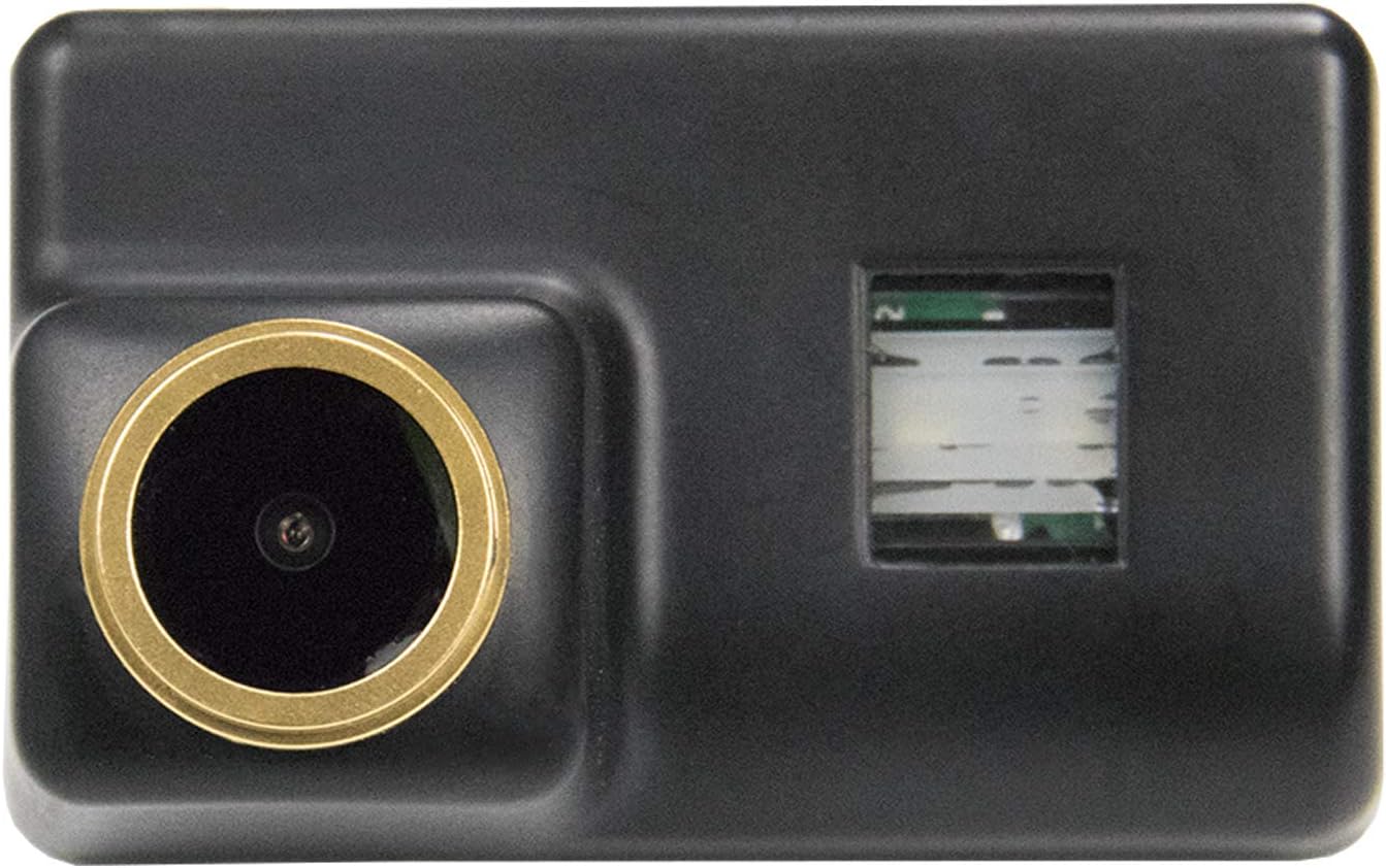Tylna kamera HD 1280x720p do Citroen C4L 2013/2014 Xsara Picasso C4 Picasso Peugeot 206 207 306 307 308 5008, złota kamera cofania kamera cofania noktowizor wodoodporna kamera cofania