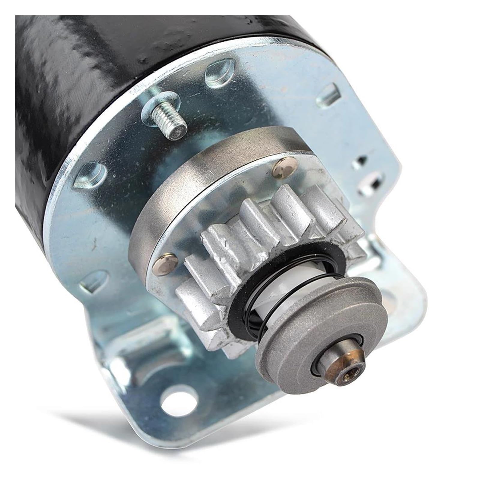vhbw Anlasser kompatibel mit Briggs & Stratton 494490, 494198, 494148
