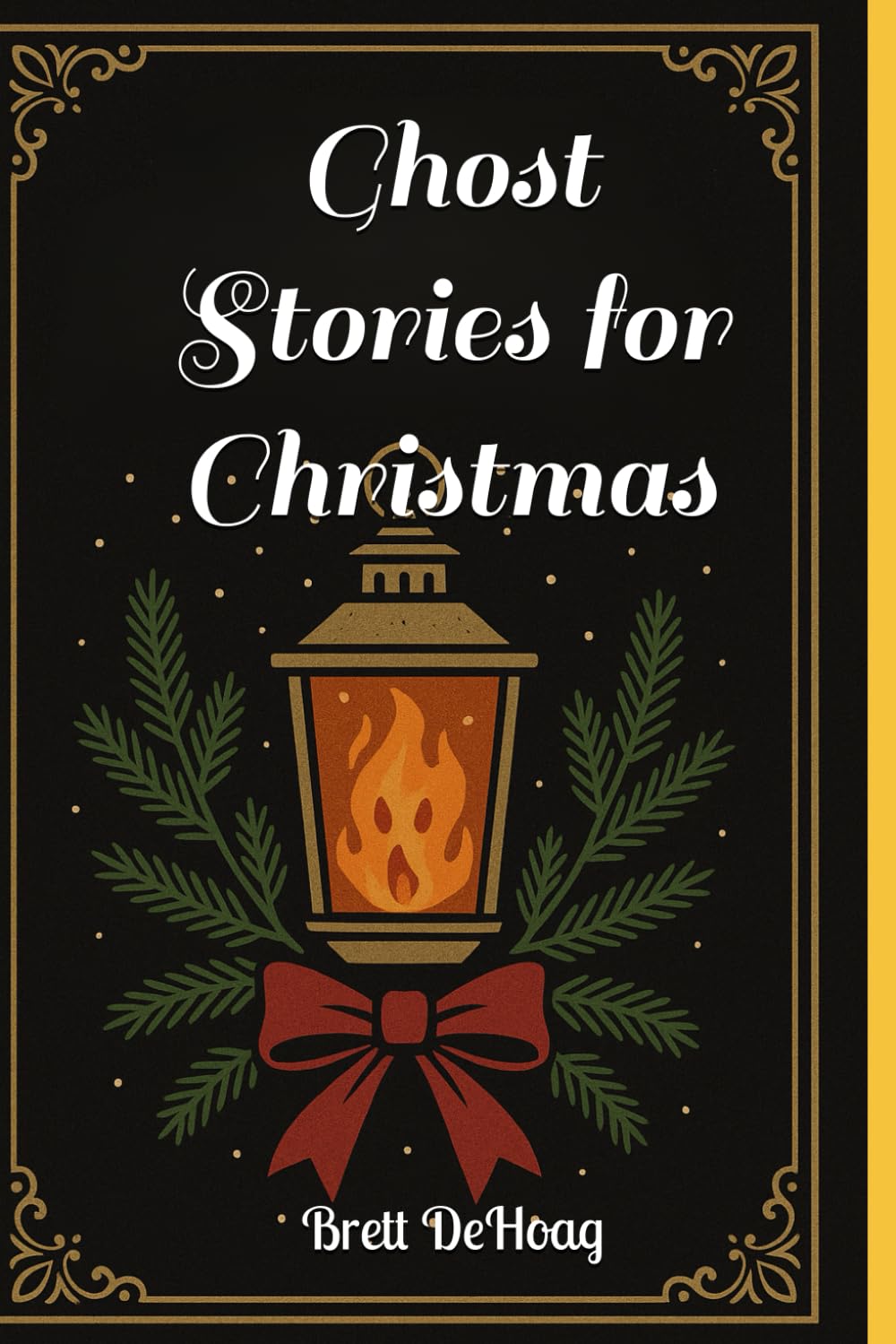 Ghost Stories for Christmas