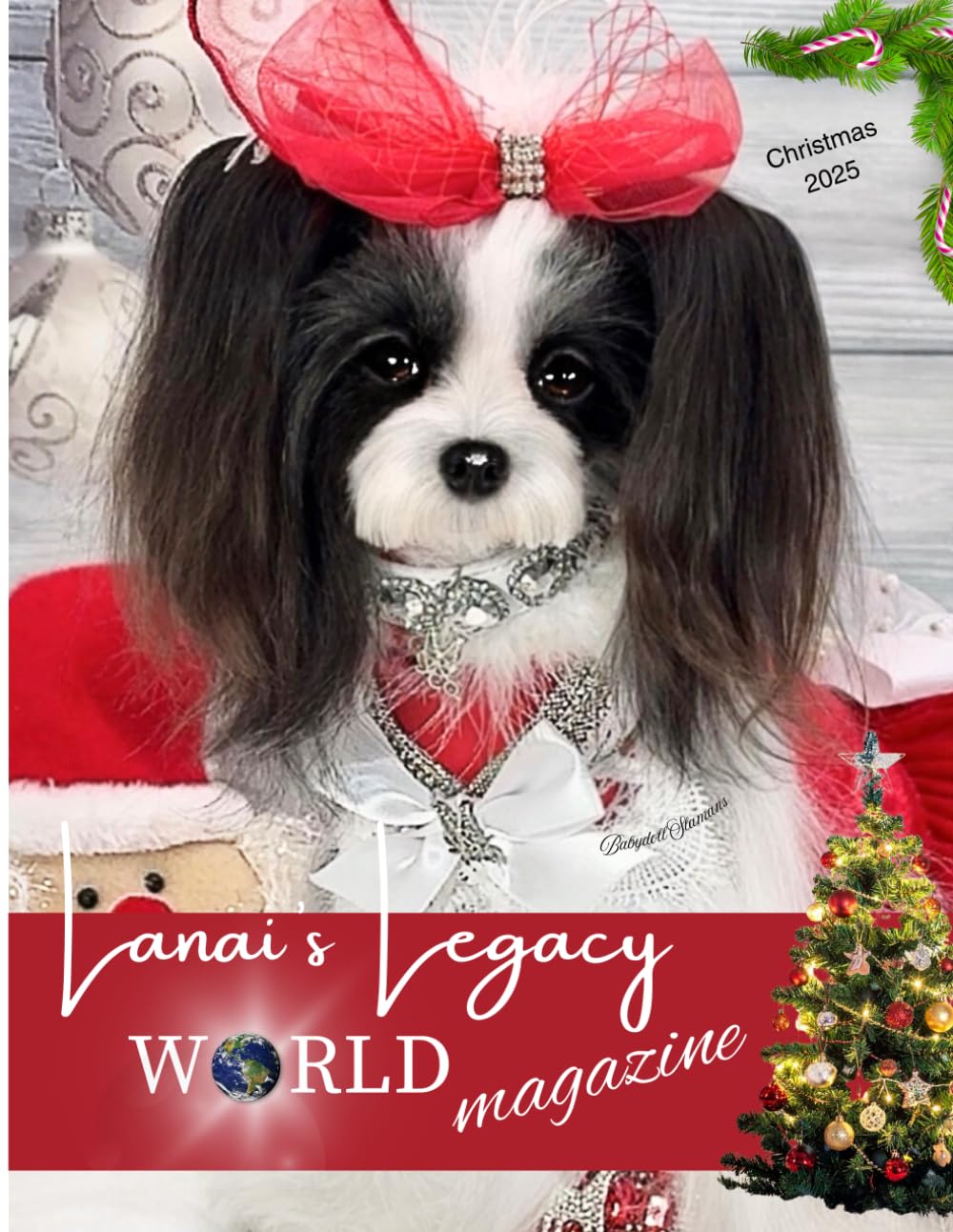 Lanai's Legacy World Magazine