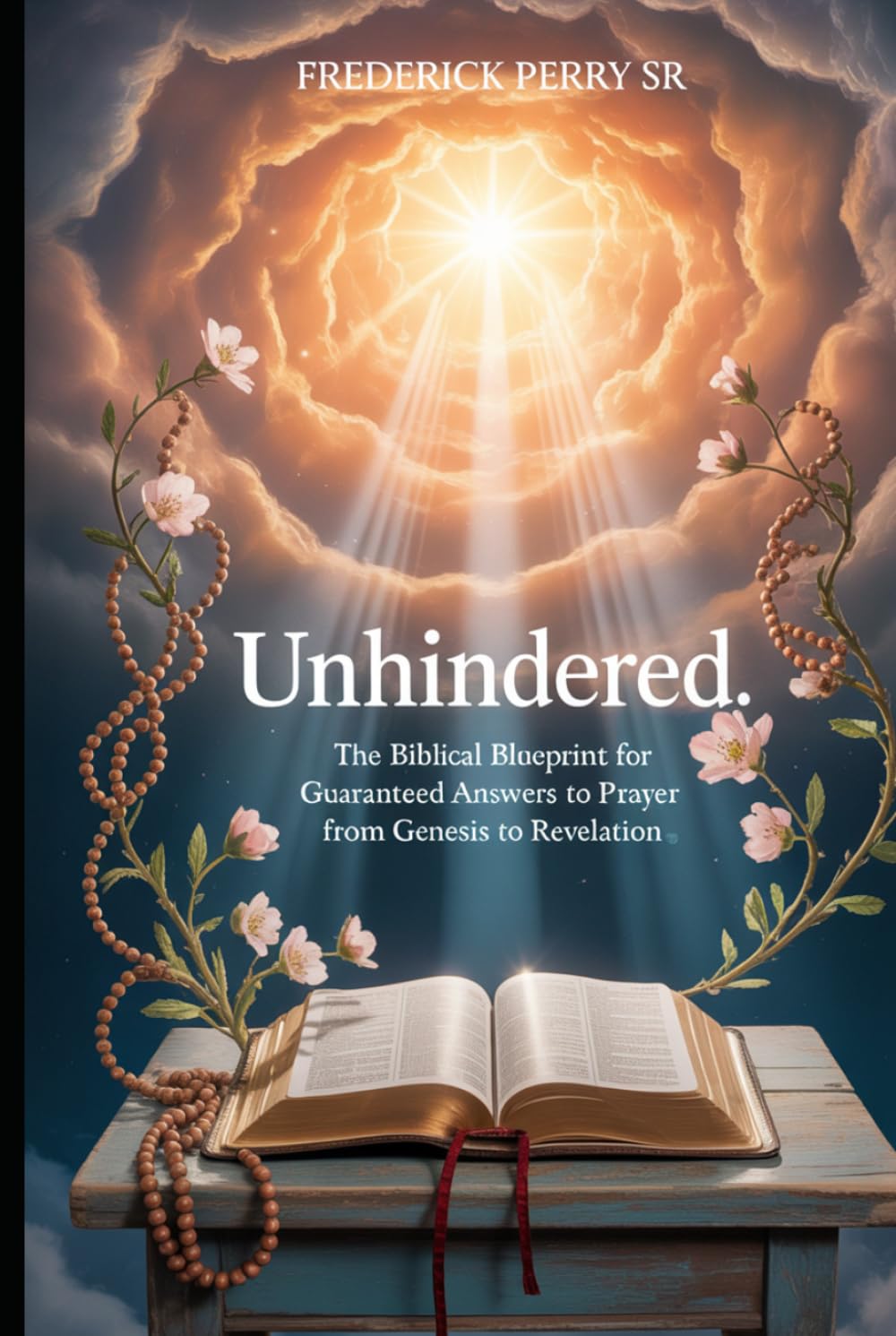 UNHINDERED: The Biblical Blueprint for Guaranteed Answers to Prayer from Genesis to Revelation