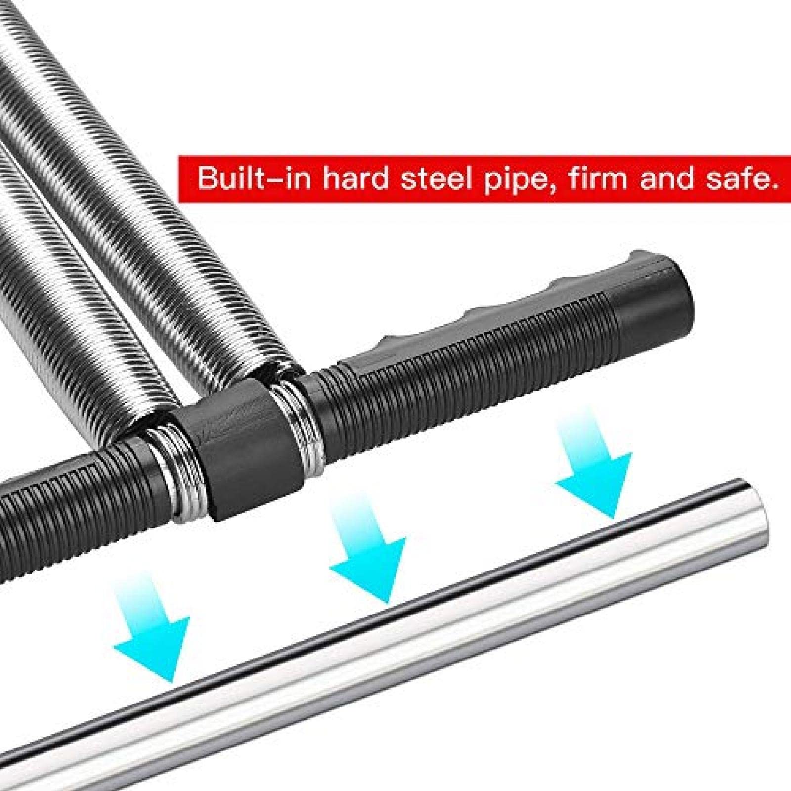 Extracteur De Pédale De Sport Multifonctionnel, Fitness À Domicile, Bande De Résistance À Commande Au Pied Avec Corde De Tension À 4 Tubes Pour L' Entraînement Abdominal, Taille, Bras, Jambes Etc