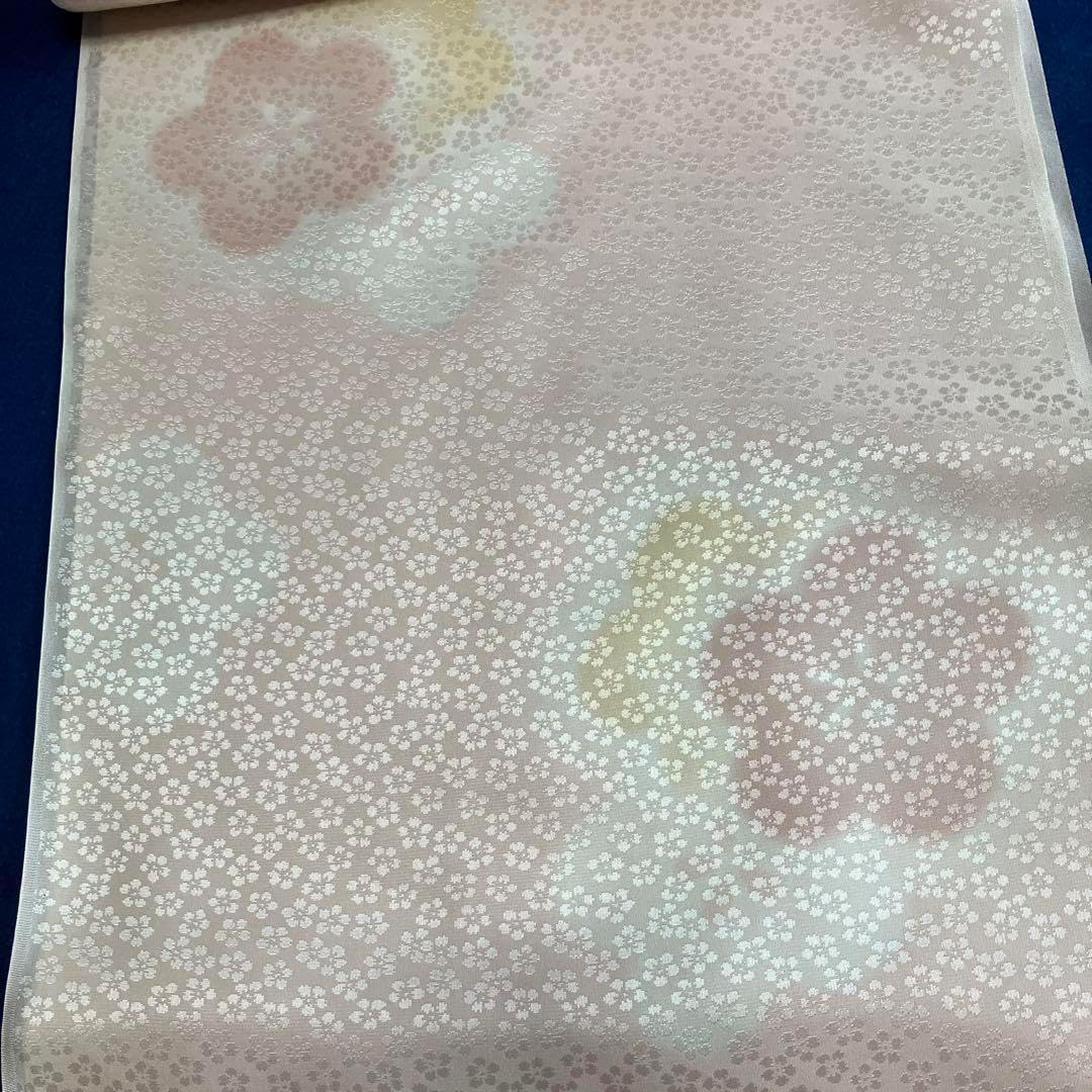 訳あり】伊と幸謹製 三眠蚕 日本の絹 立体的な地紋起こし