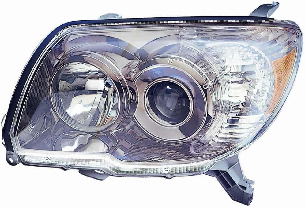 DEPO 312-1193L-UC2 Replacement Driver Side Headlight Assembly (This product is an aftermarket product. It is not created or sold by the OE car company)