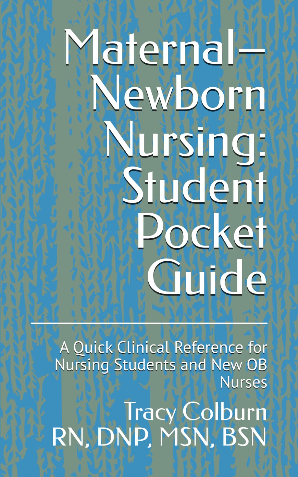Maternal–Newborn Nursing: Student Pocket Guide: A Quick Clinical Reference for Nursing Students and New OB Nurses