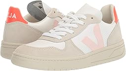 Blanco/Petale/Orange Fluo