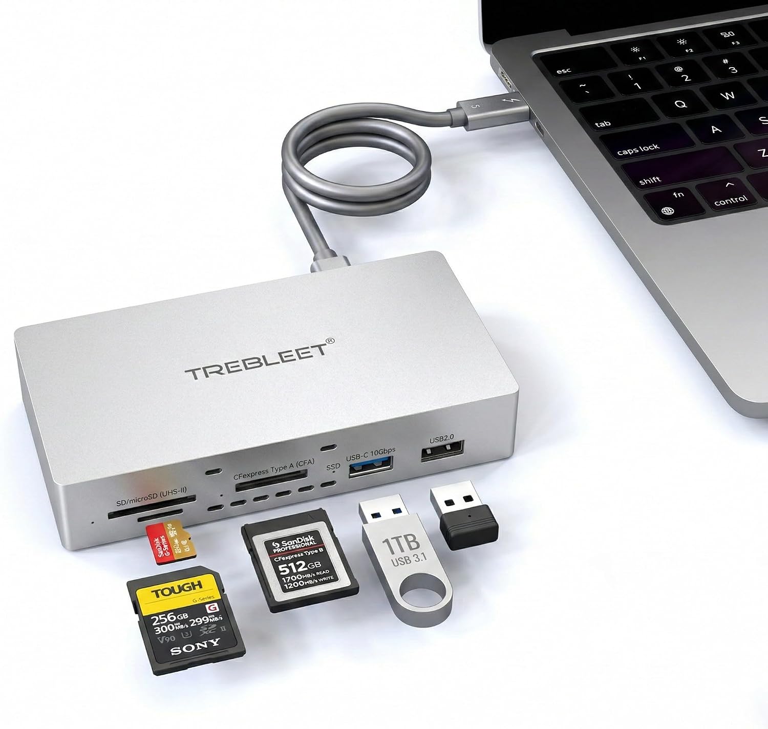 Thunderbolt 5対応 ドッキングステーション：次世代のポータブルワークステーションを徹底解説