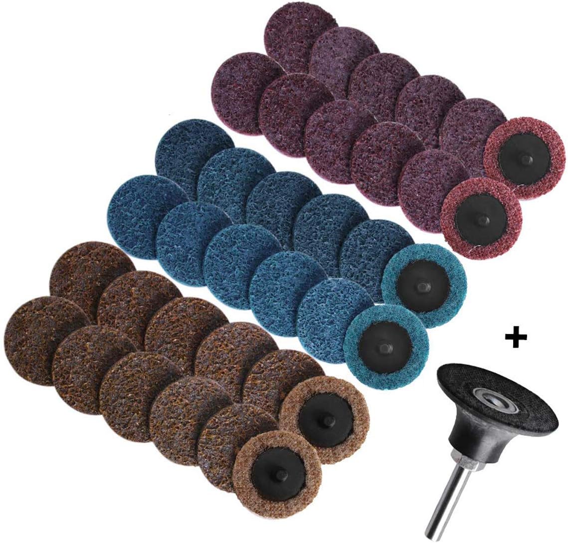 Yofuly 36PCS Sanding Discs Set