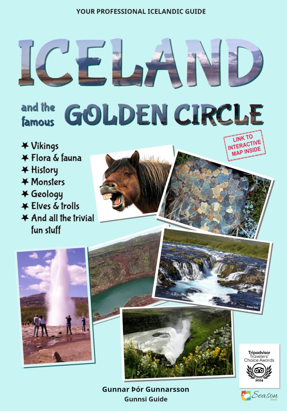 Iceland and the Famous Golden Circle