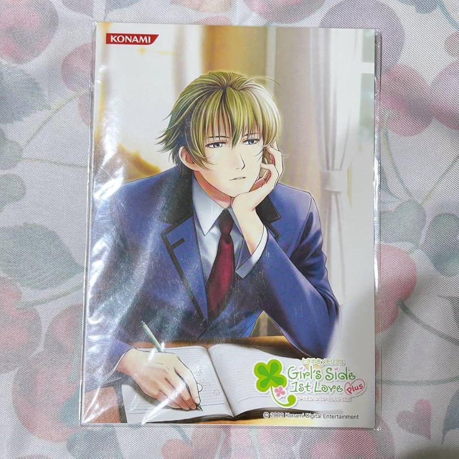 Amazon.co.jp: ときめきメモリアルgirls side ポストカード 葉月