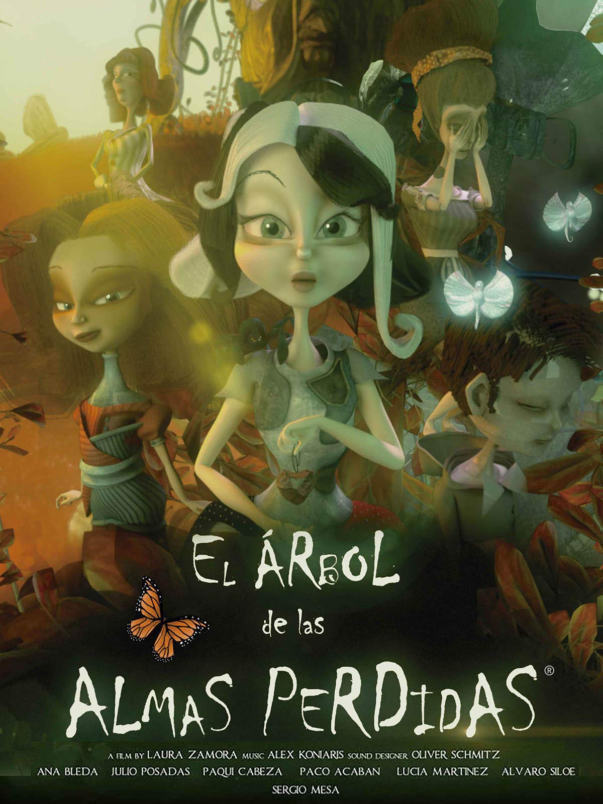 The tree of lost souls