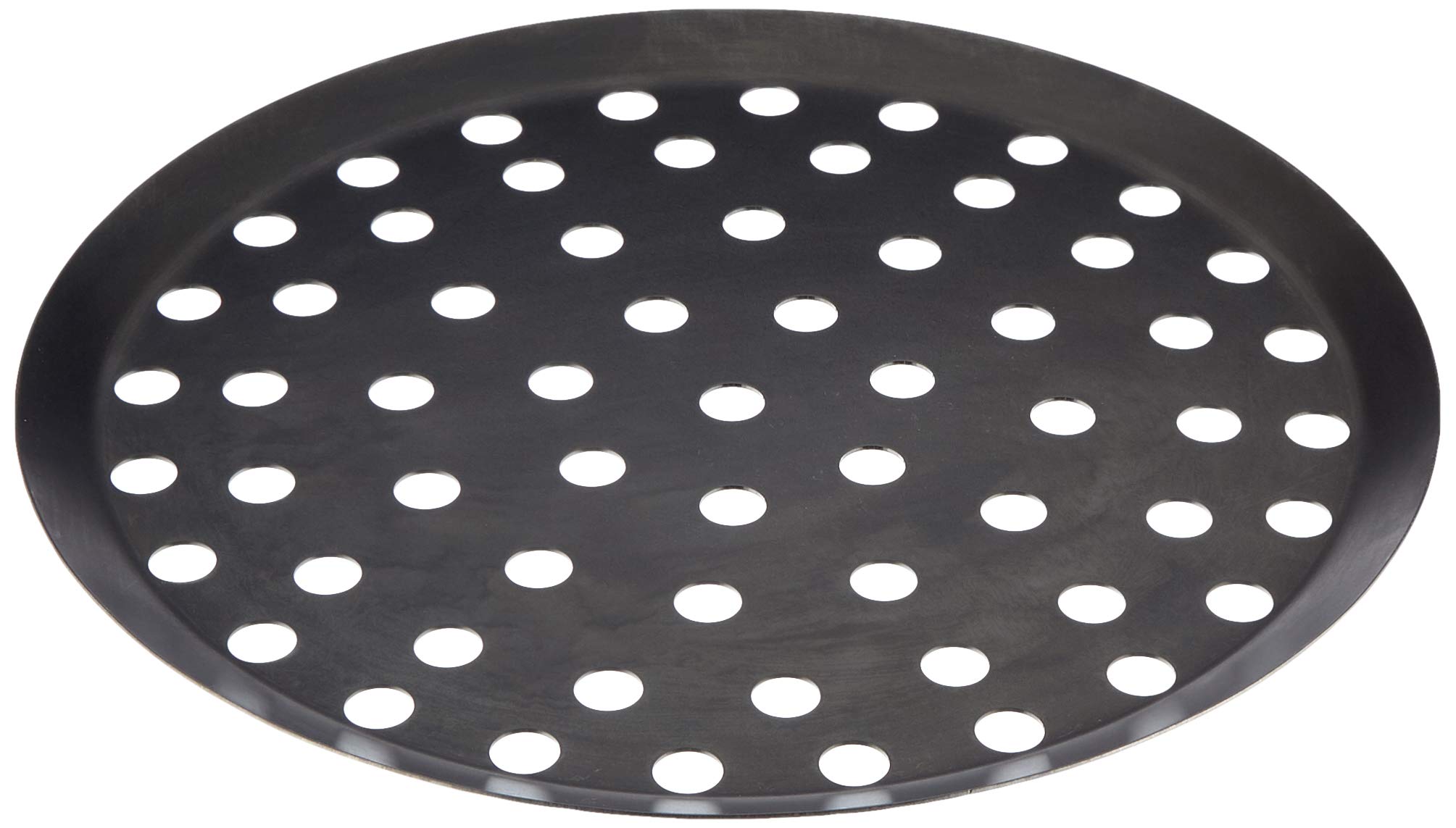 De Buyer Perforated Cake Tin Steel Blue, steel blue, 24 cm