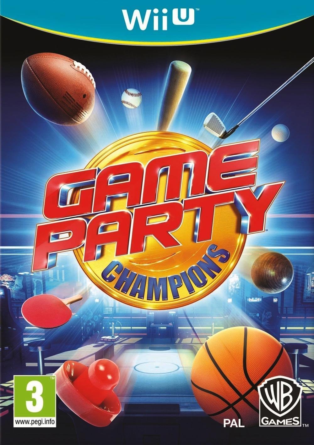 Game Party Champions [Edizione: Francia]