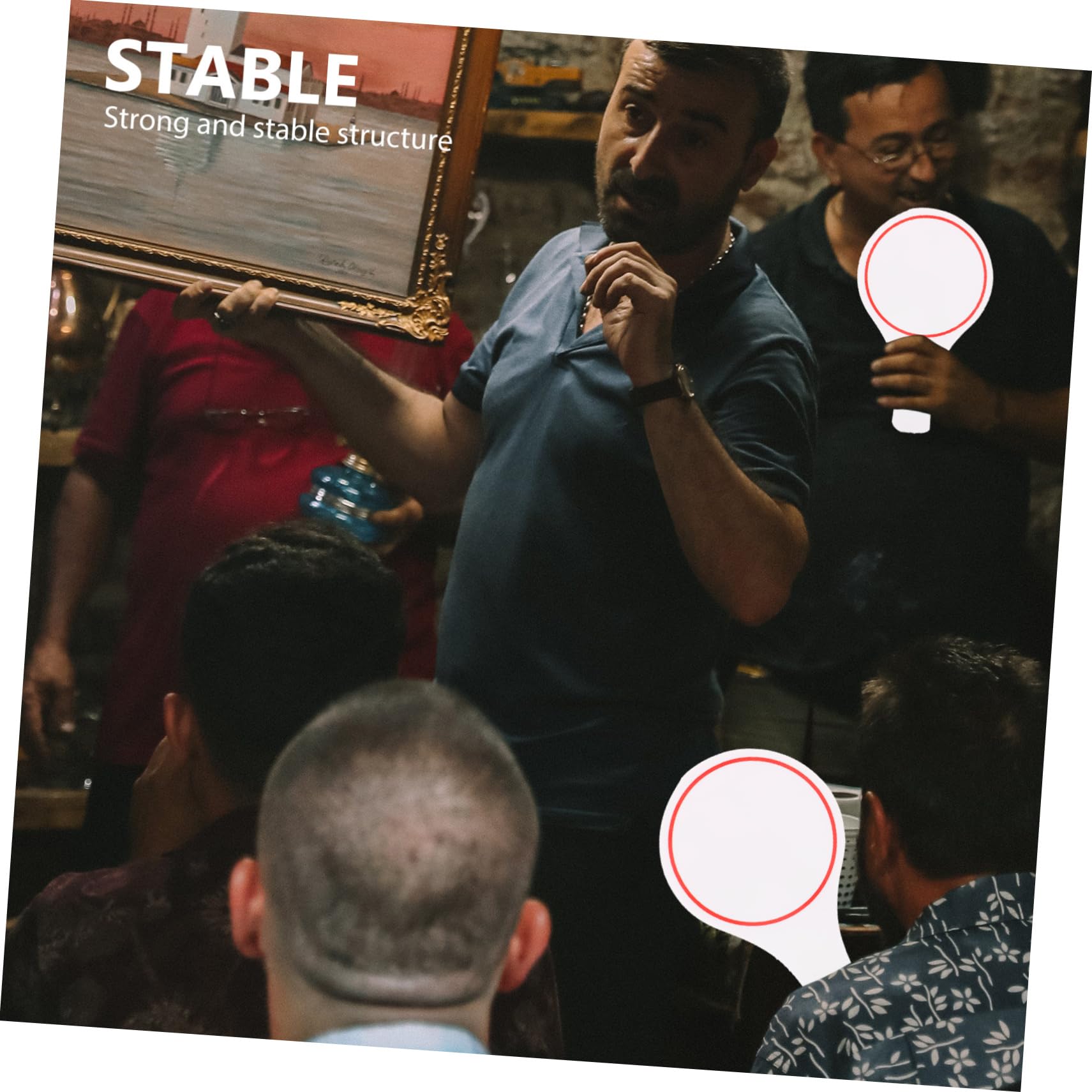 TABLEAU EFFAÇABLE À Sec 6 Pièces, Fournitures Pédagogiques Avec Stylo