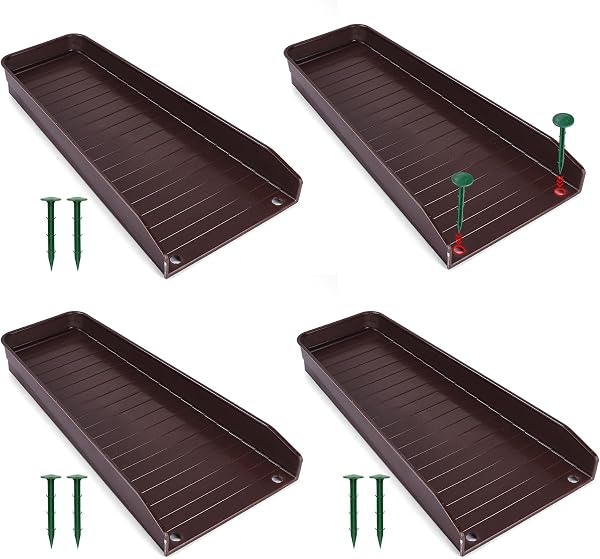 Rain Gutter Downspout Extensions,Rain Gutter Downspout Splash Block,Downspout Diverter,Down Spout Drain Extension,Gutter