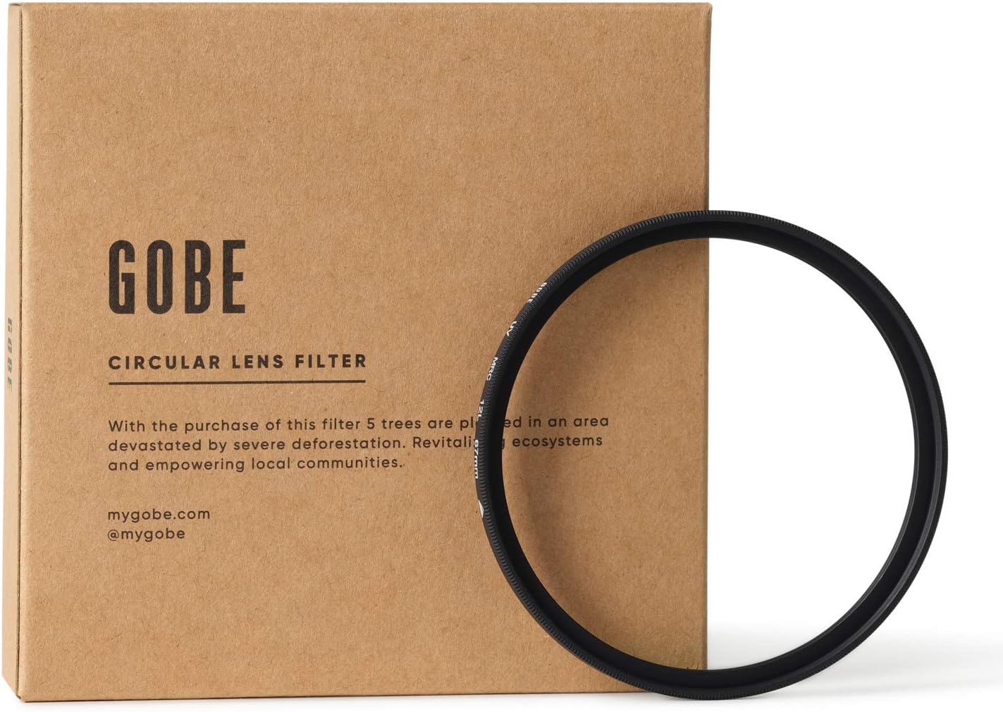 filtro lente per telefono