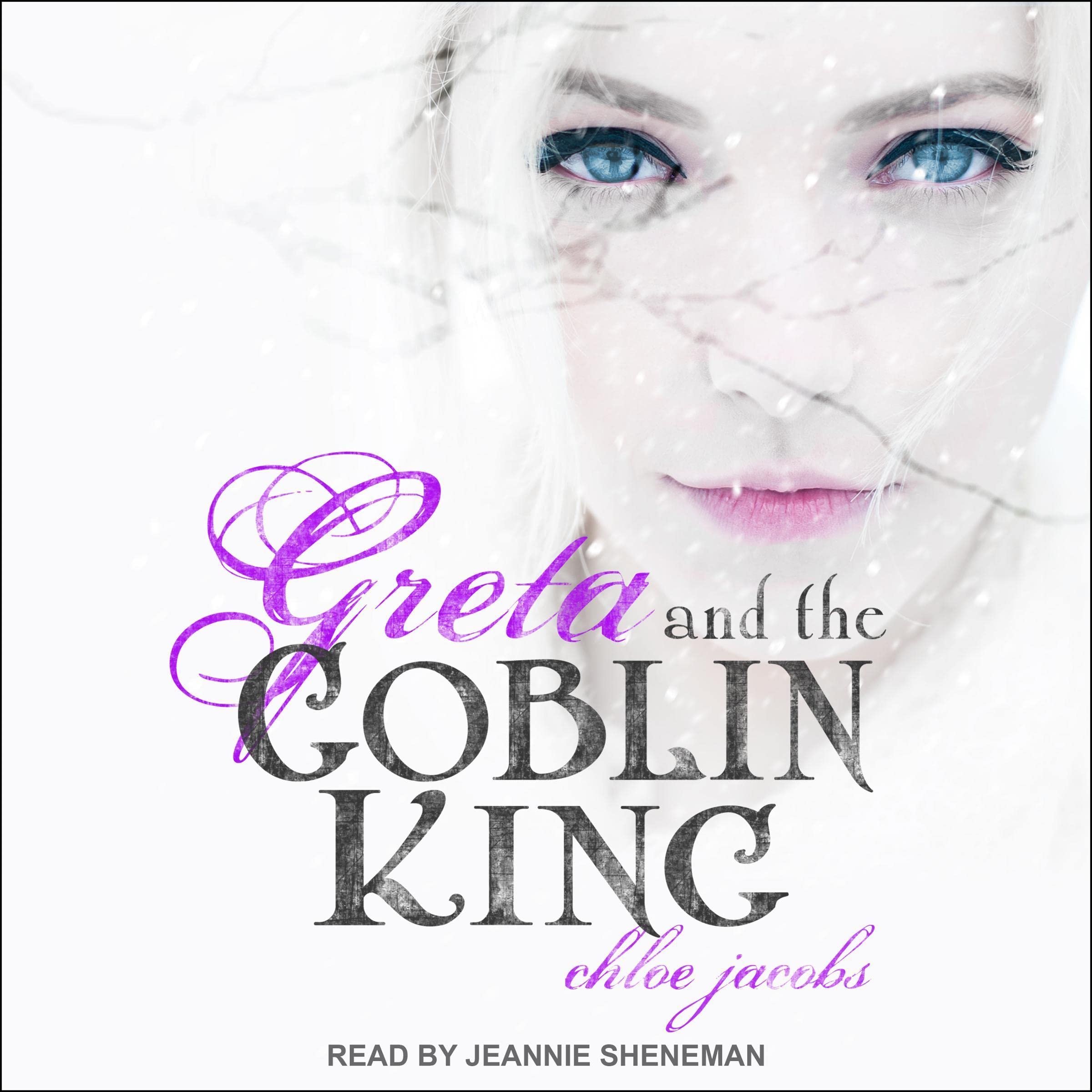 Cover art for Greta and the Goblin King