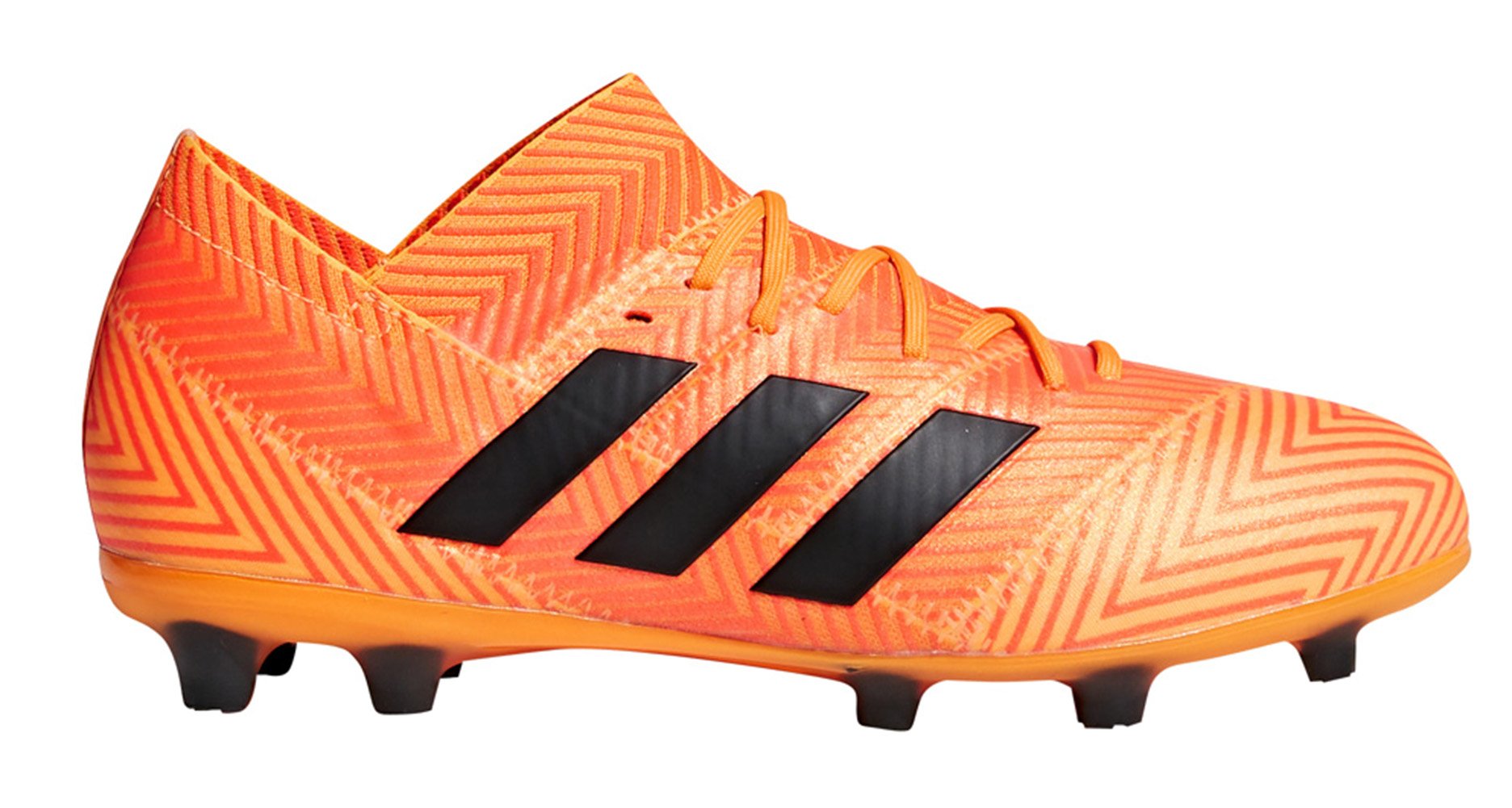 Adidas Nemeziz 18 Firm Ground Junior Kids Soccer Cleats - Main Image