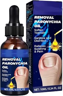 Growing Nail Treatment Oil 10ml German Antiparonyki Relief Oils Toenailplus Oil - Antiparonychia Treatment of Incarnated Nails for Thick, Faded Damaged Nails