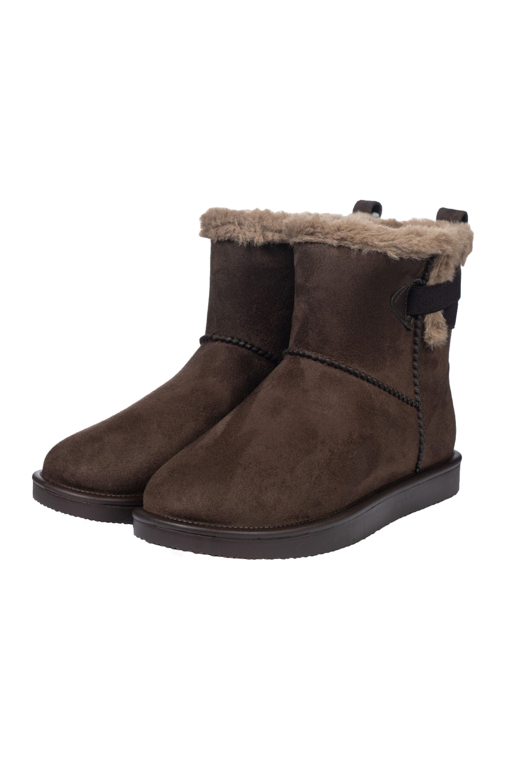 HKM Mixte Enfant Davos Legolin Bottine