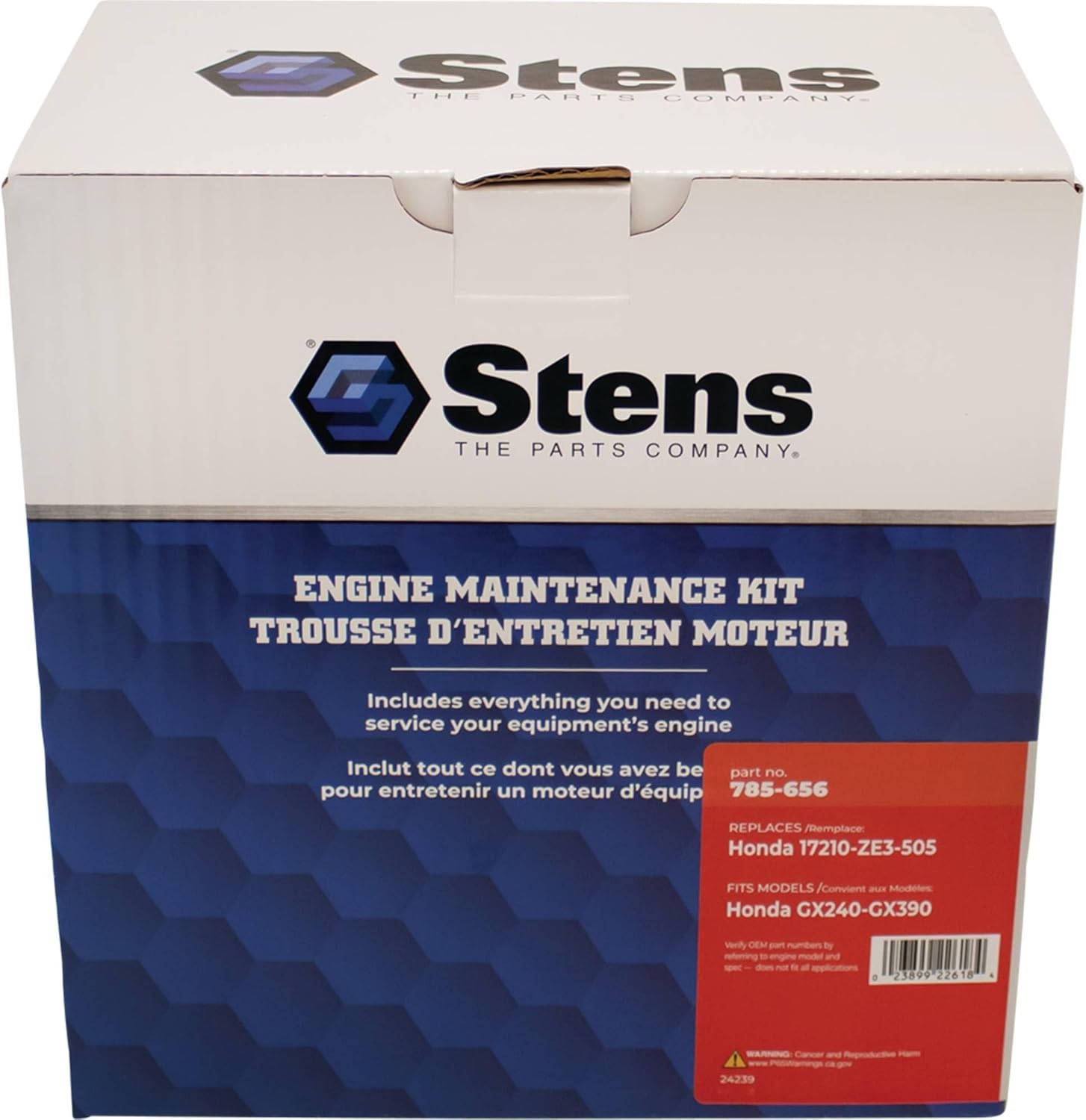 Stens 785-656 Engine Maintenance Kit