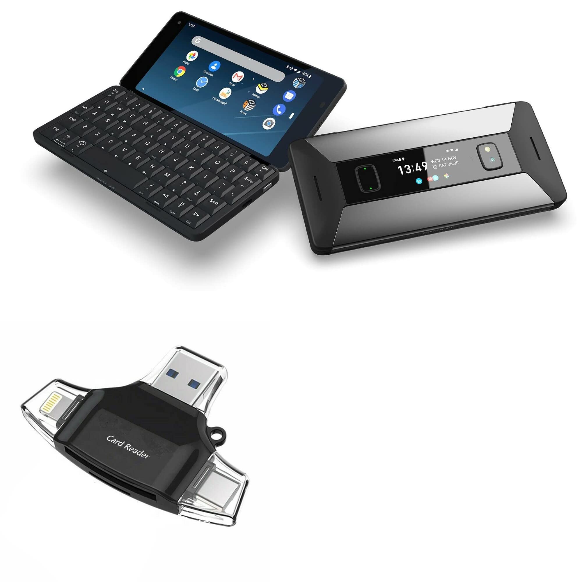 Amazon.com: BoxWave Smart Gadget Compatible with Planet Computers 