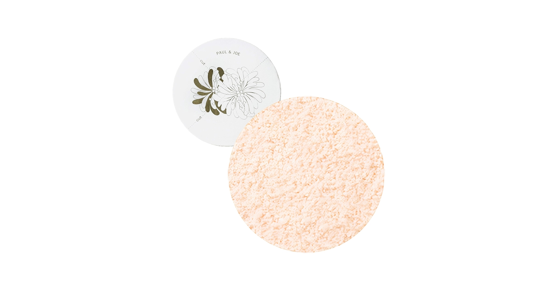 Amazon.com : Paul & Joe Loose Powder, 02 Clear, Refill Only, Case