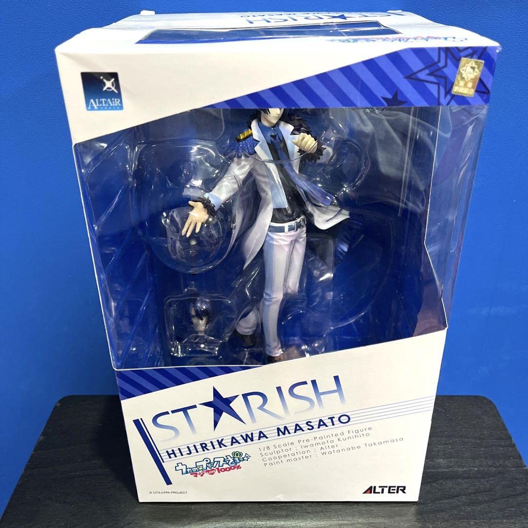 Amazon | 聖川真斗 フィギュア 1 8スケール アルター ALTER 真斗 うた 