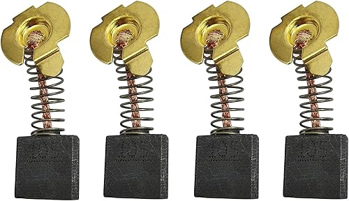 N039389 N558583 N408735 622437-00 cepillo de sierra de corte de repuesto para DeWalt GR871 D28700 D28715 (4pcs)