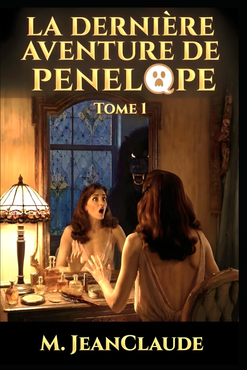 La dernière aventure de Penelope: Gabriel Ghostson tome 1