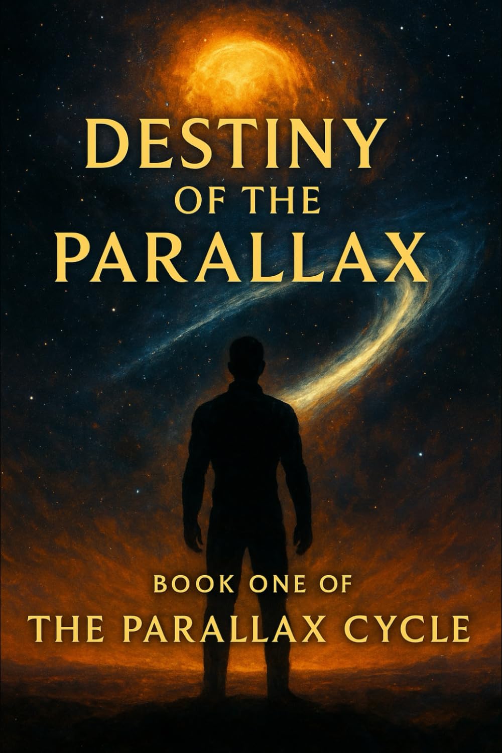 Destiny of the Parallax (The Parallax Cycle)