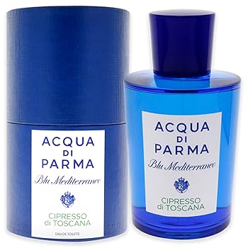 アクアディパルマ ブルーメディテラネオ シプレッソディトスカーナ 150ml Amazon.com : Acqua Di Parma Blu Mediterraneo Cipresso Di