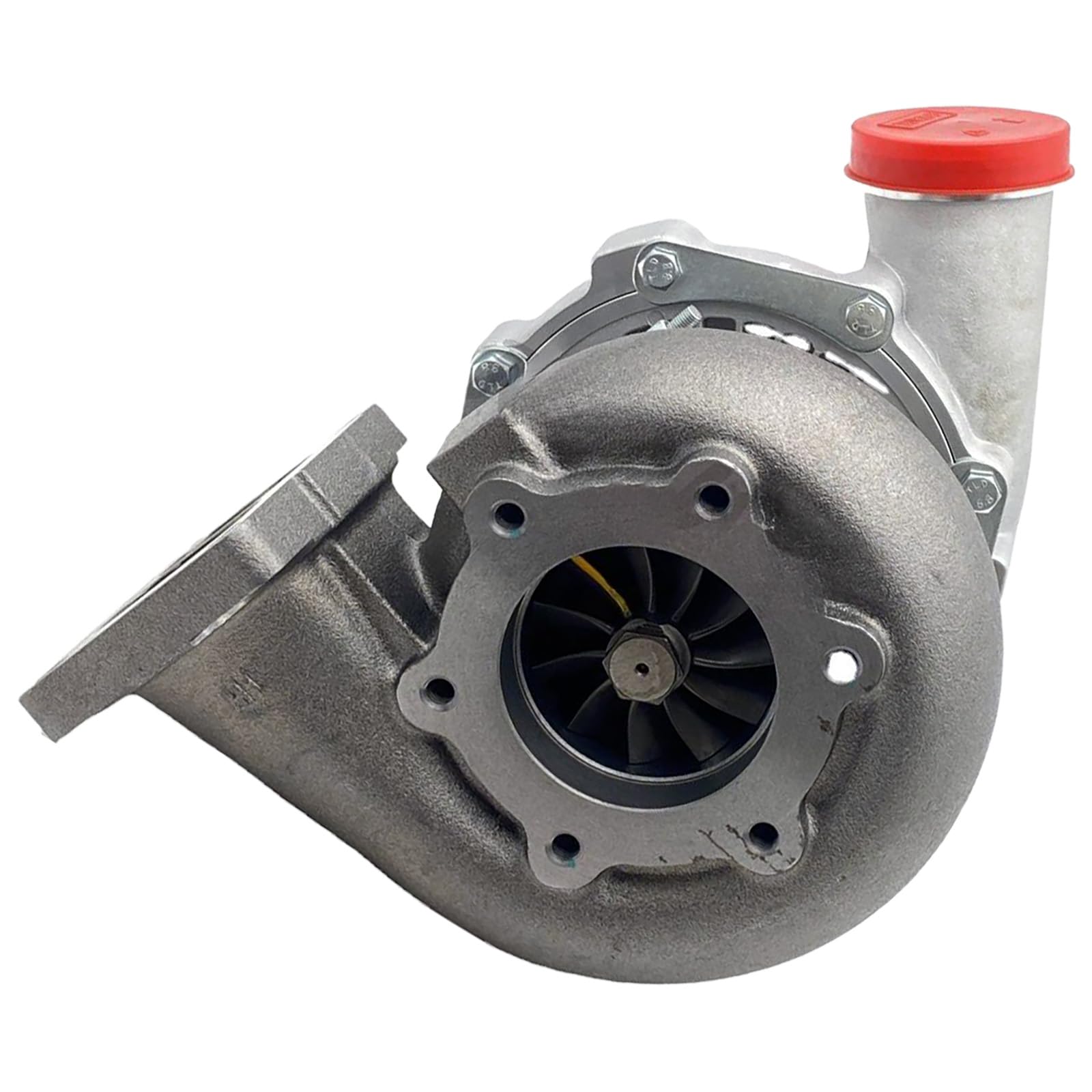 T③ Amazon.com: WZCNLXLX Turbo K33 Turbocharger 3826906 3802073 848439