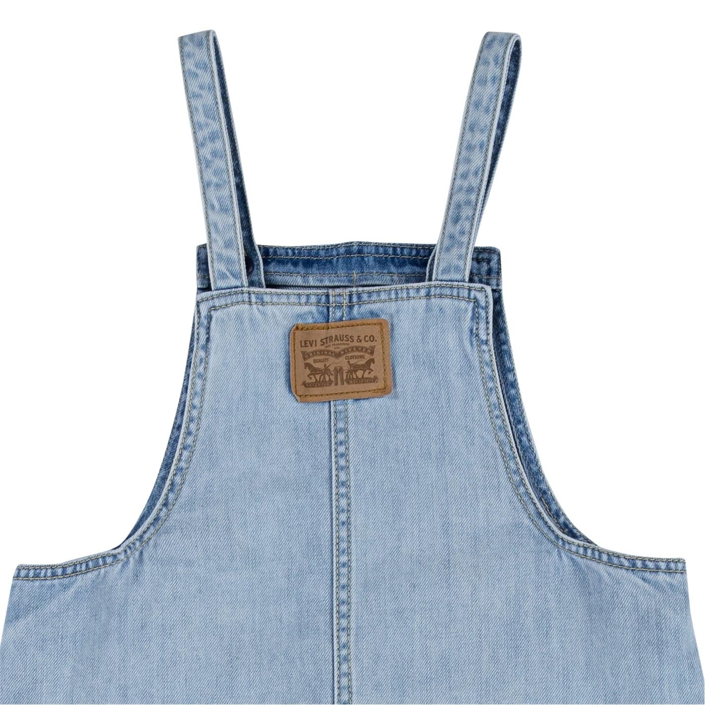 Levi's Sukienka Dziewczynki Lvg Jumper Dress