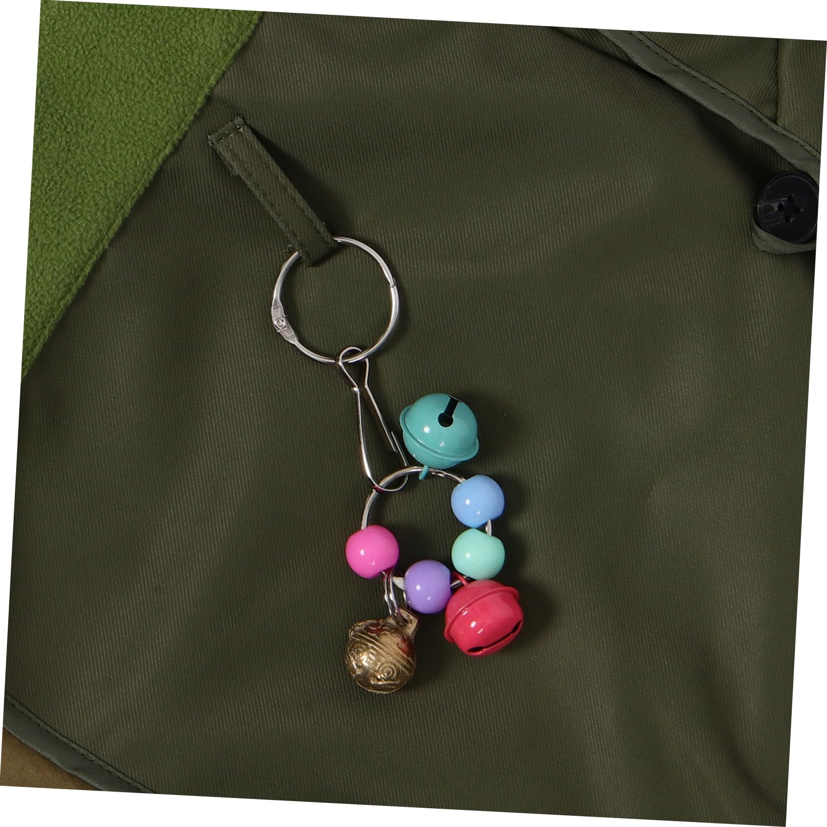 Happyyami Protector -Scratch Pad Waterproof Shoulder Shawl for Birds Training Pad for Parrots Comfortable Supportive