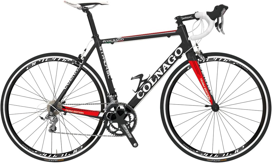 Colnago STRADA SL 105 5800 Road Bicycle, Black