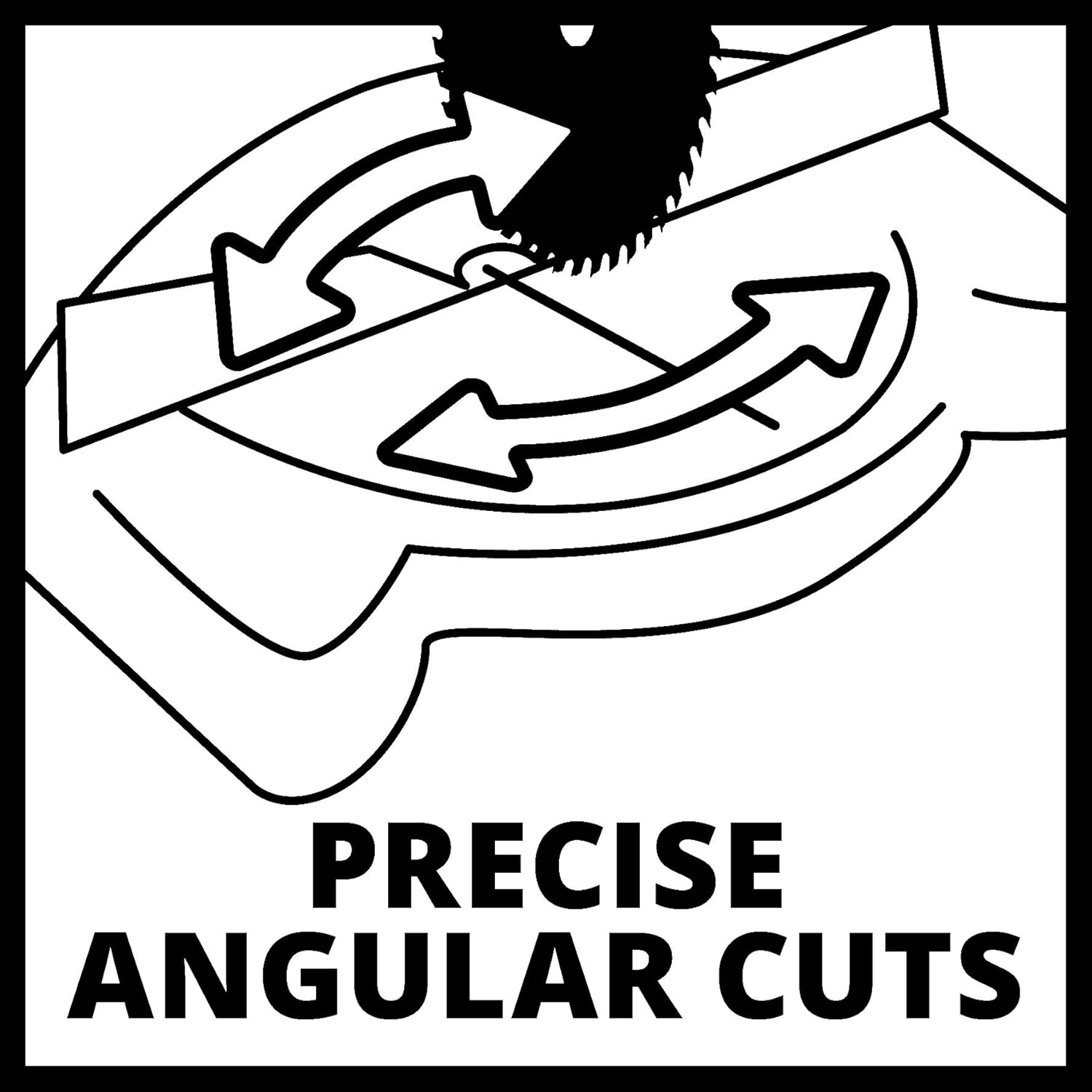 ไอคอน: การตัดมุมที่แม่นยำ