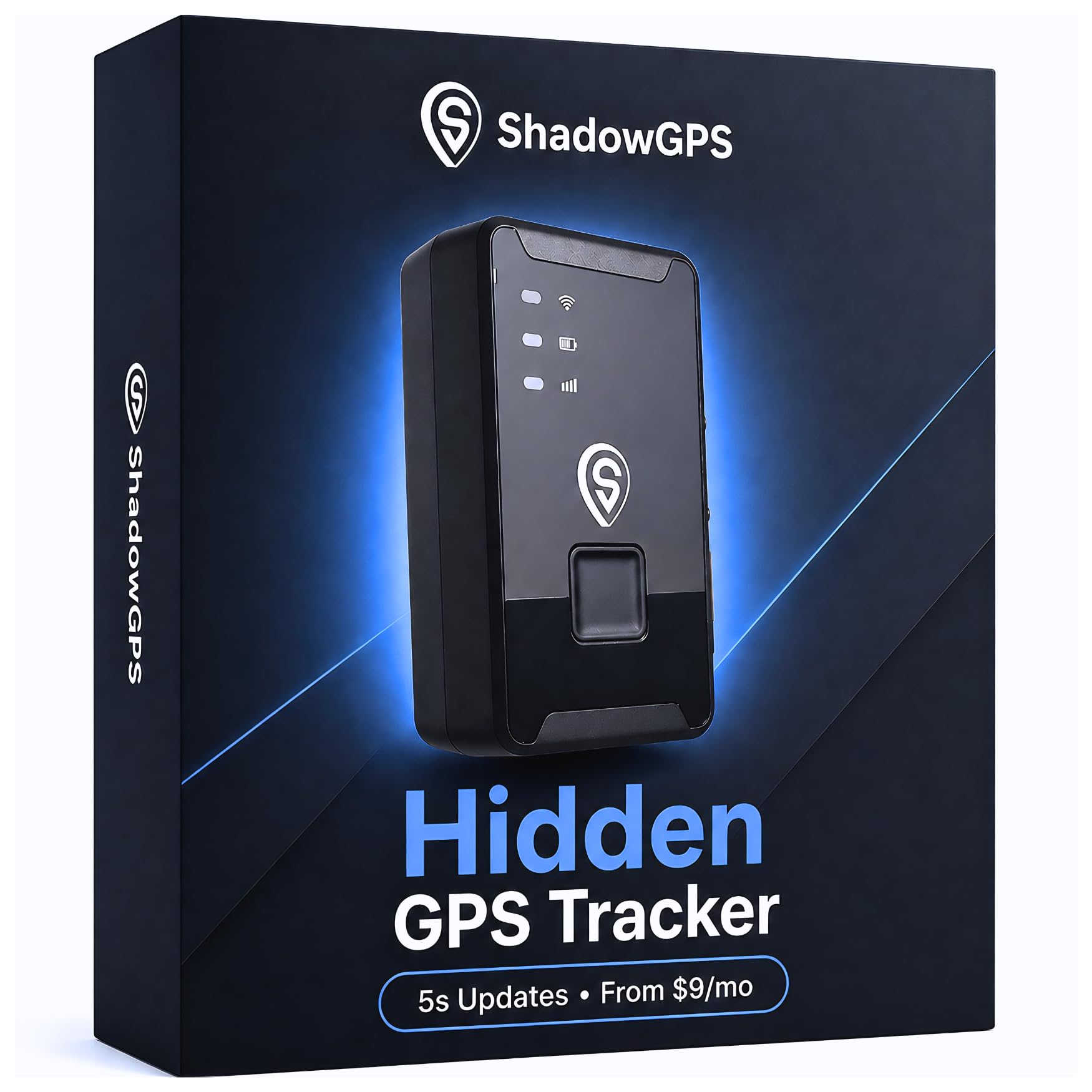 GPS Tracker for Vehicles - Real Time Car Tracker with Trip History, Driving Alerts, GeoFence for Fleets & Family with 14 Days Free Trial, Rechargeable Battery, Tracking Device Only-image-33