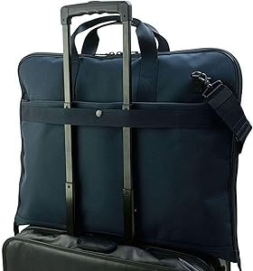 【極美品】ポーター　ガーメント　ケース　ショルダー　バッグ　2way　旅行　出張 STAGE（PORTER） ポーター ステージ 2WAYガーメントケース 620