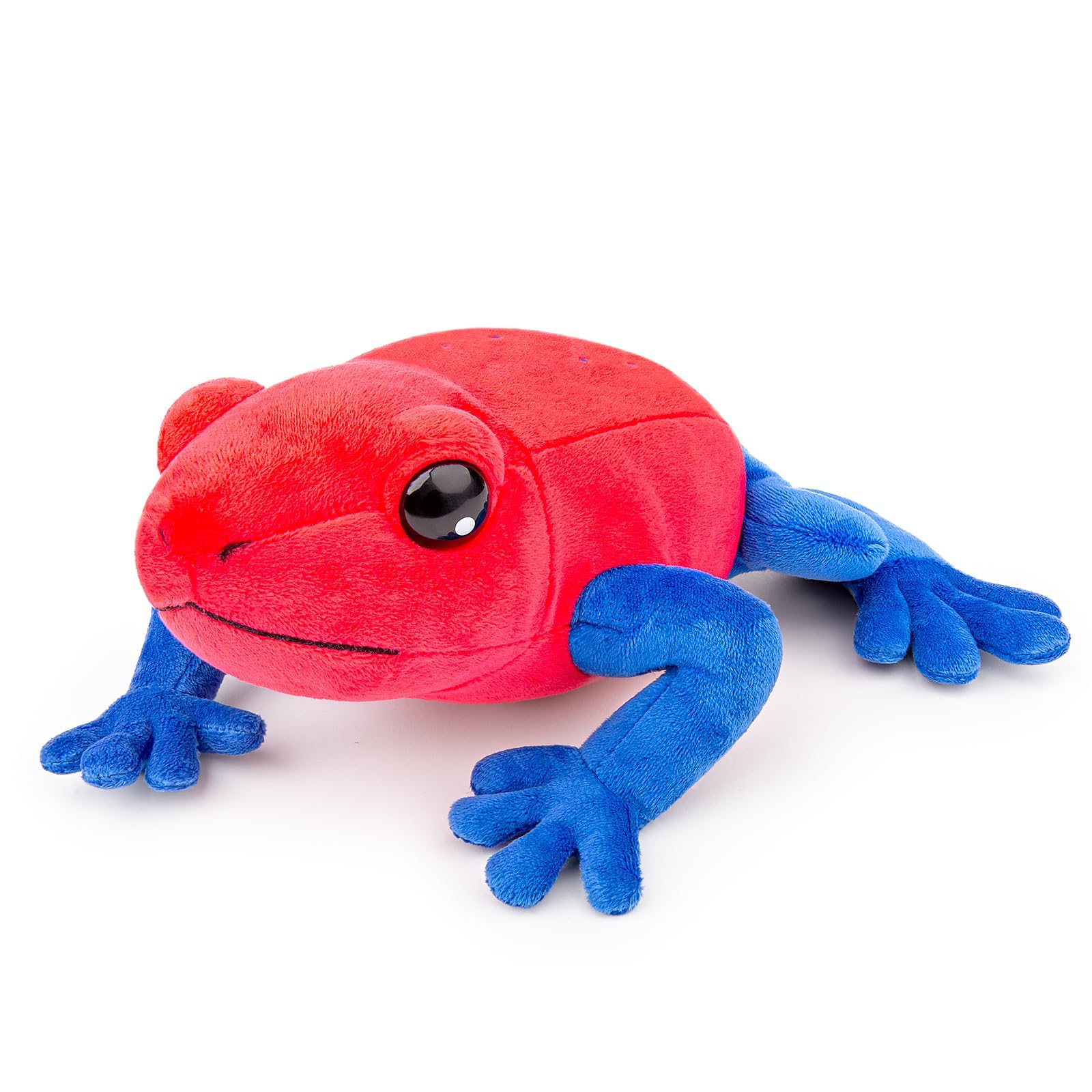 Tiny Heart dodo uccello Peluche Realistica Peluche Animale Adorabile Regali Morbidi e Carini dodo uccello Peluche per Bambini Ragazzi e Ragazze Giocattoli Peluche per bambini marrone 14