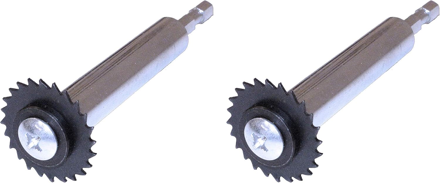 Superior Tool 37516 11/4" Internal PVC Pipe CutterOne and