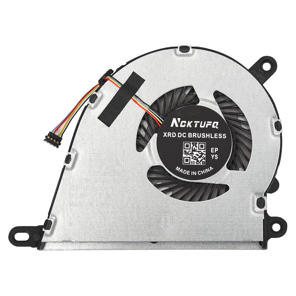 FORIDA Replacement Internal Laptop CPU Cooling Fan Compatible for HP 15-EF 15-DY 15S-FR/EQ/FQ, 14-DQ 14S-DQ 14S-DR 14-FQ 340S G7 | L68134-001 L63588-001 L68629-001-image-19