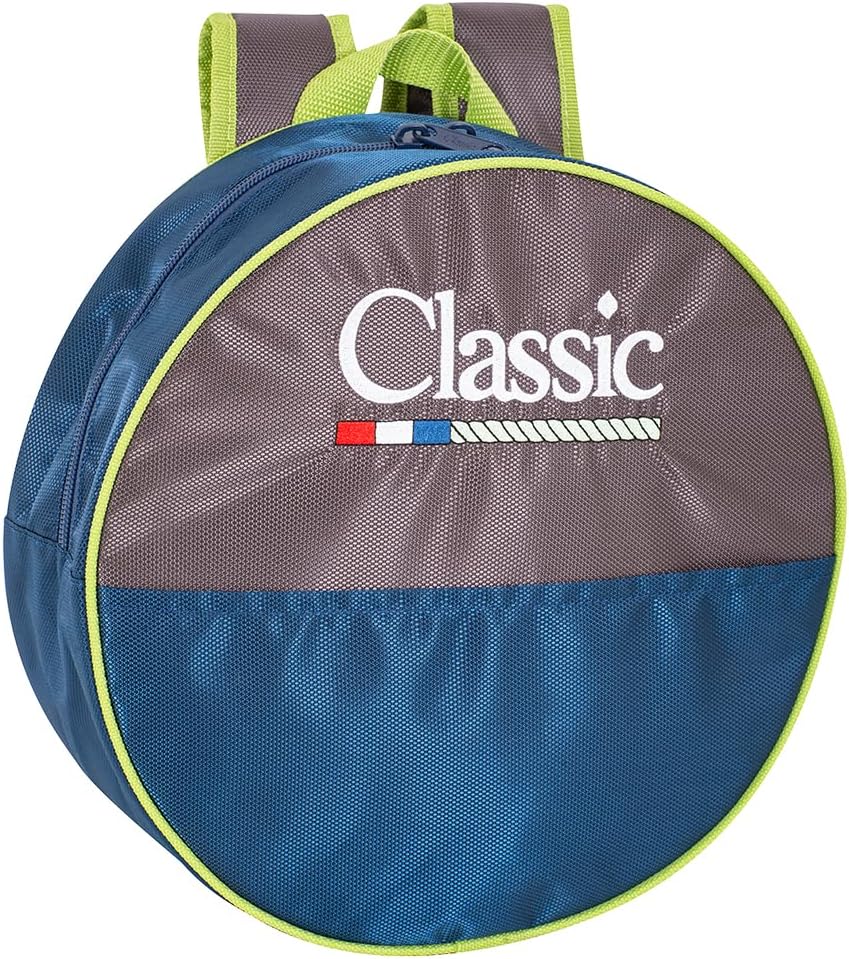 Classic Kid Rope Bag Greylimegreen OS